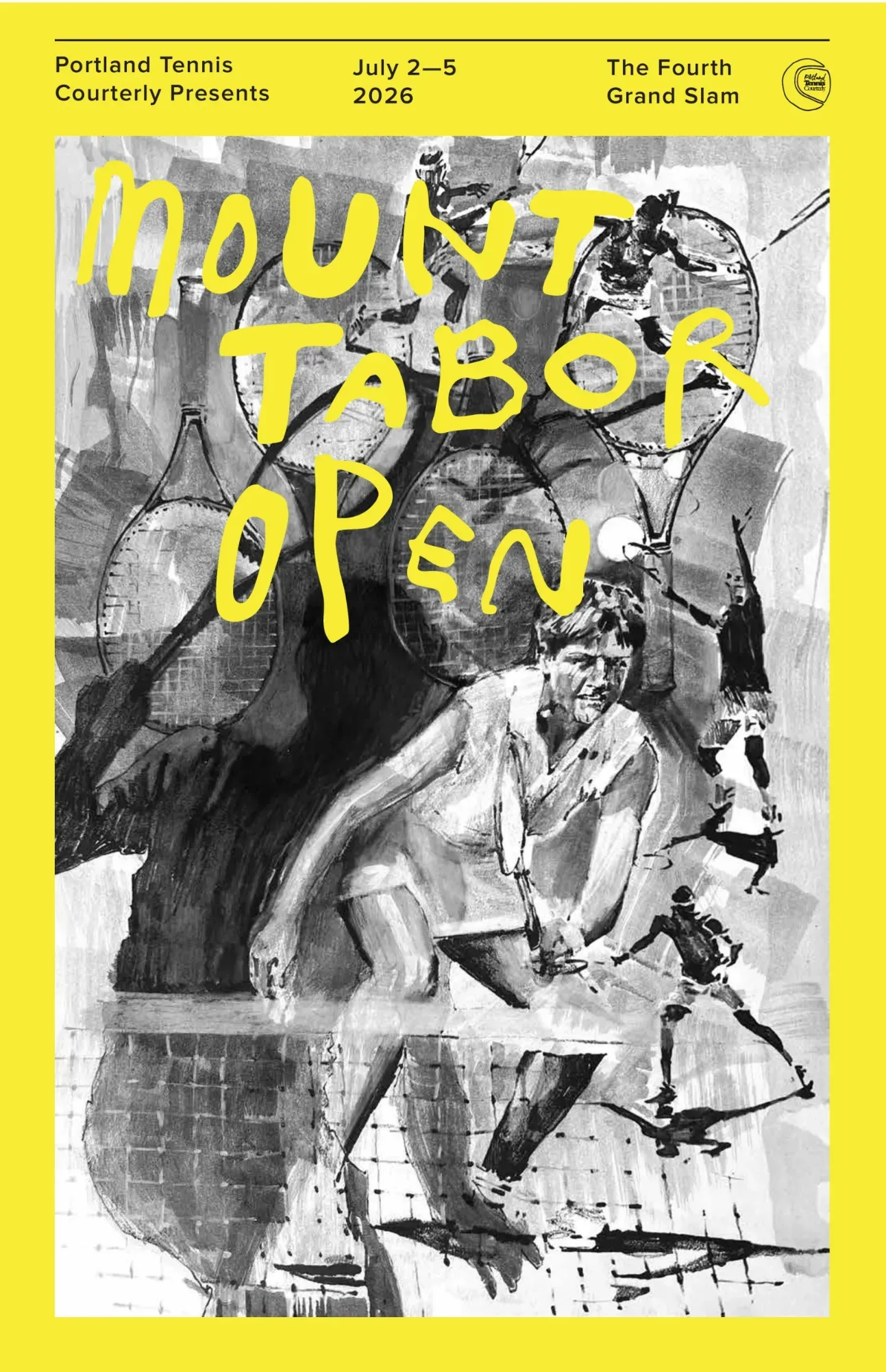 Mount Tabor Open 2026